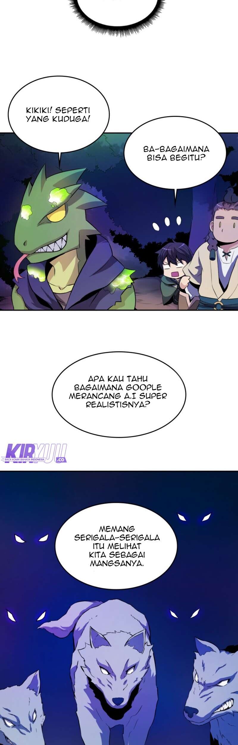 Arcane Sniper chapter 12 halaman 11