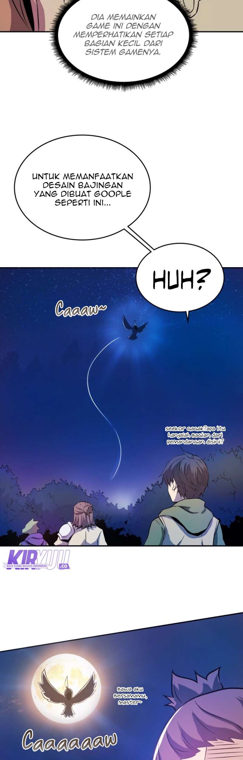 Arcane Sniper chapter 12 halaman 15
