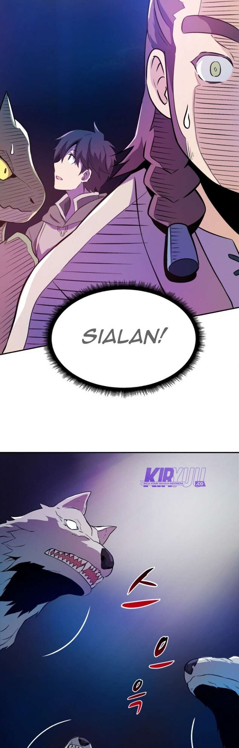 Arcane Sniper chapter 12 halaman 16
