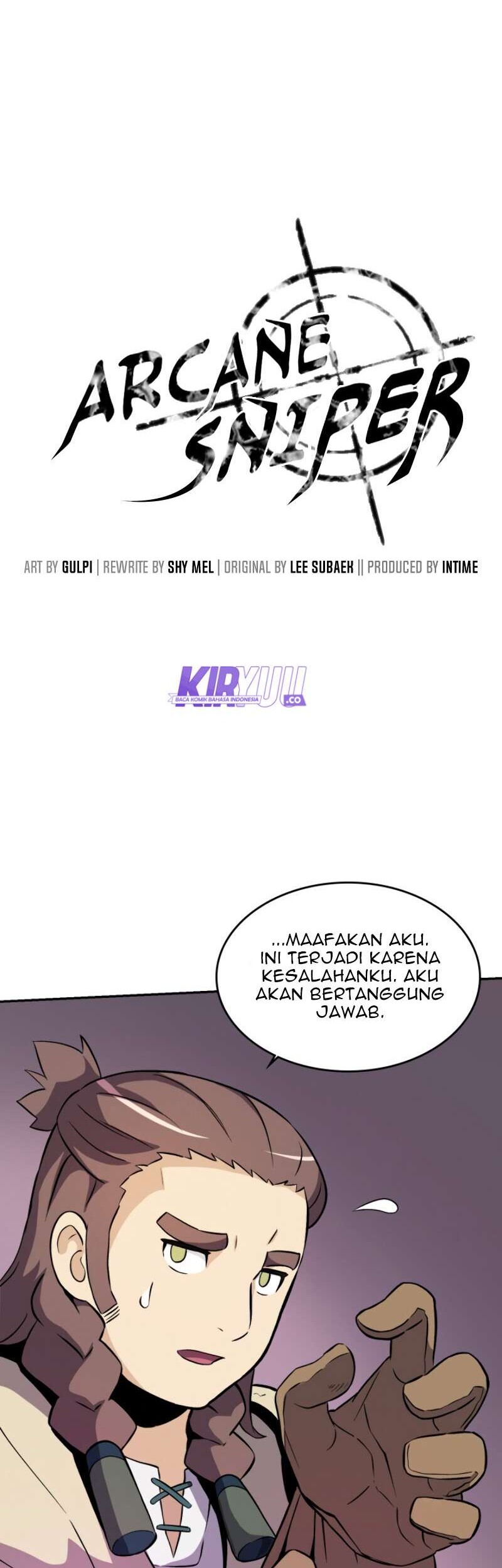 Arcane Sniper chapter 12 halaman 21