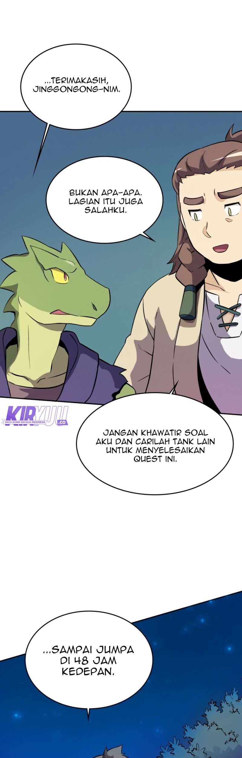 Arcane Sniper chapter 12 halaman 23