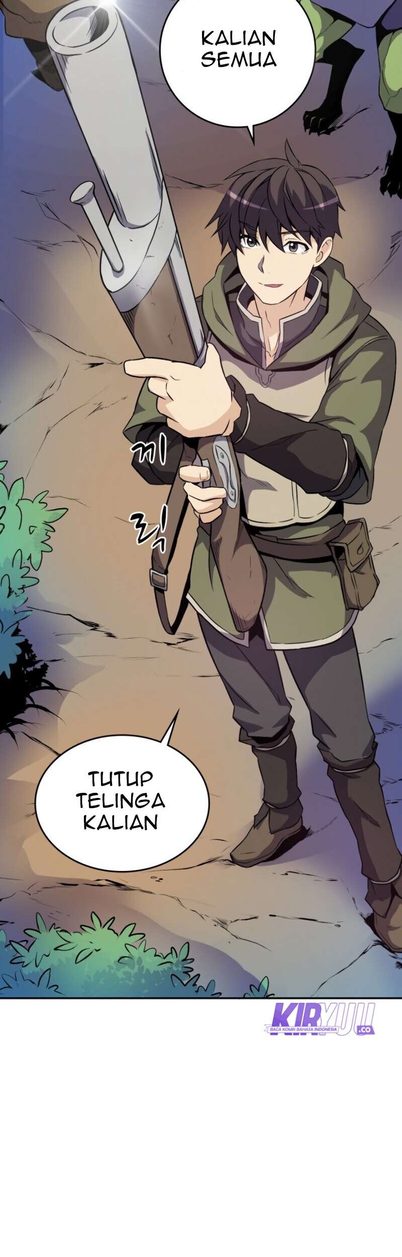 Arcane Sniper chapter 12 halaman 31