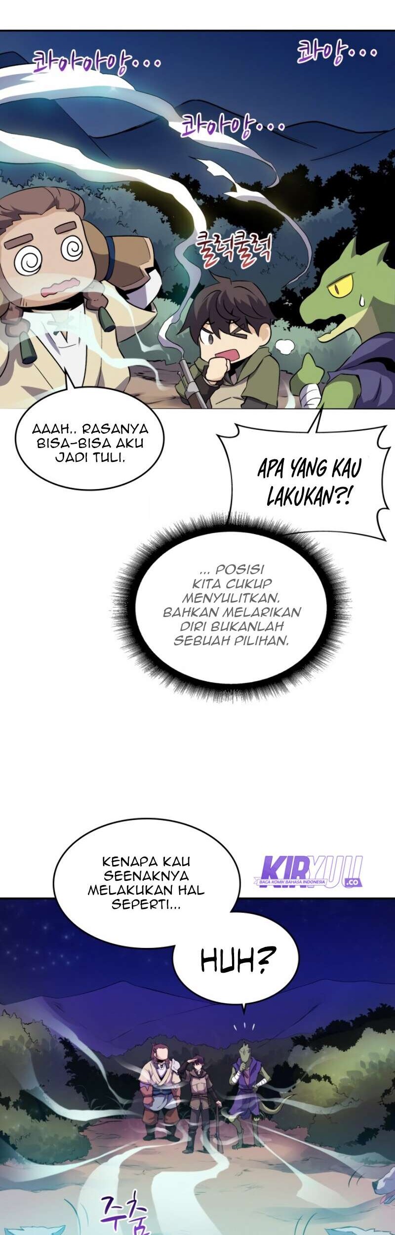 Arcane Sniper chapter 12 halaman 34