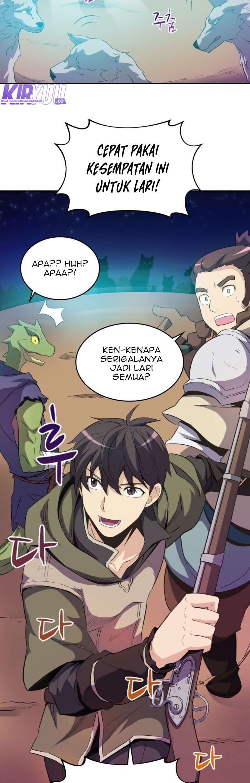 Arcane Sniper chapter 12 halaman 35
