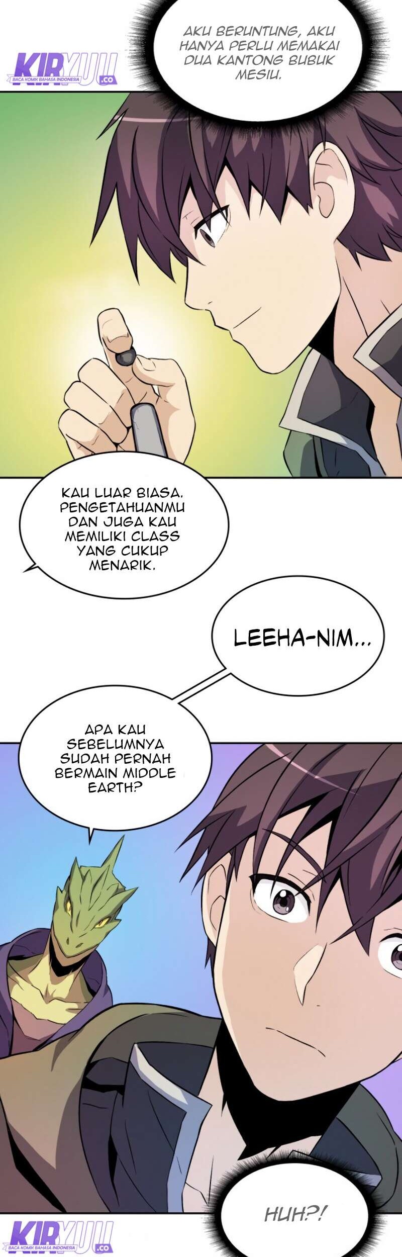 Arcane Sniper chapter 12 halaman 41