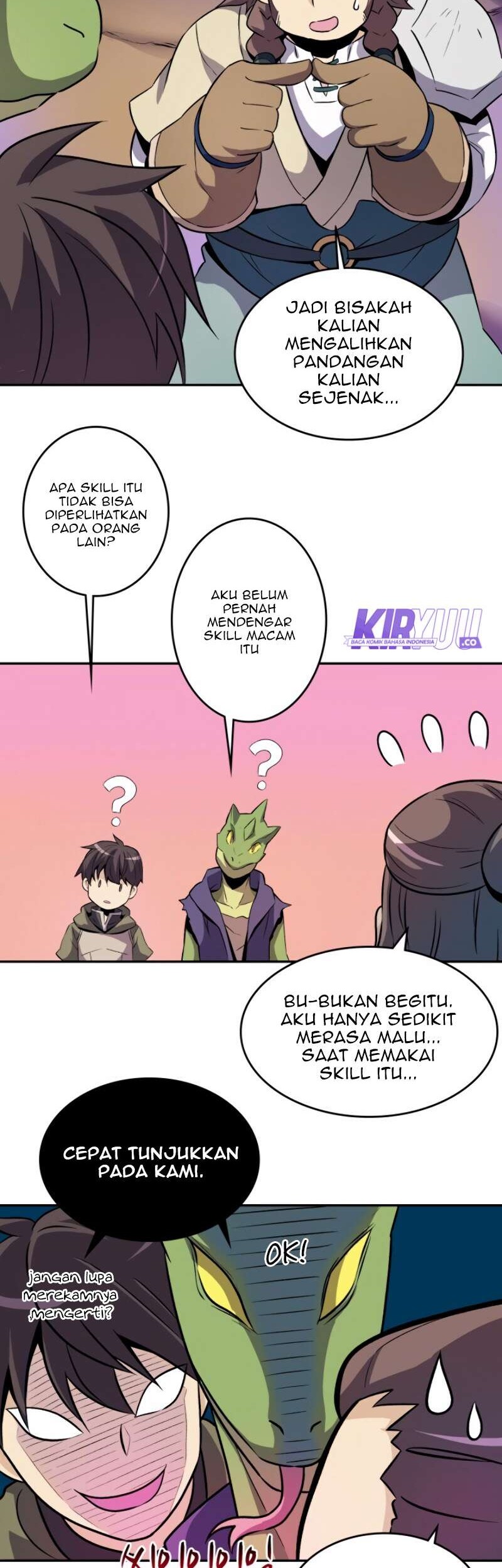 Arcane Sniper chapter 12 halaman 44