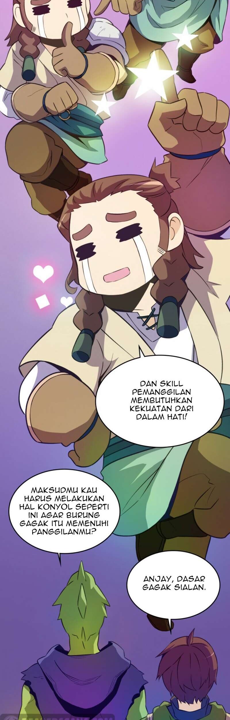 Arcane Sniper chapter 12 halaman 49