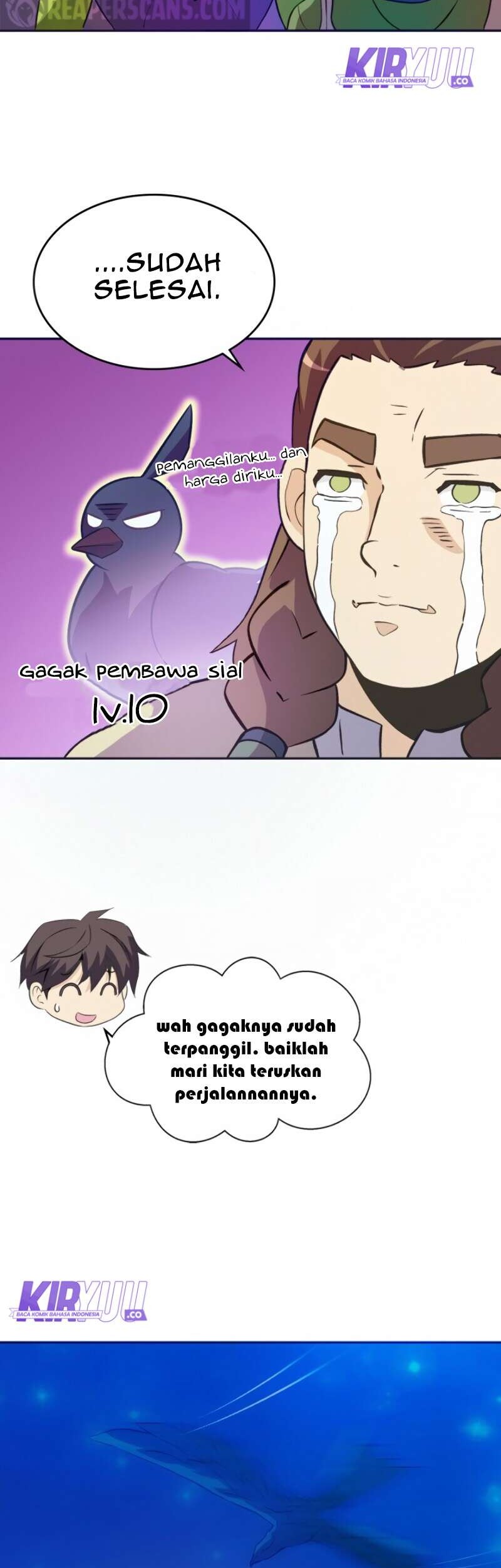 Arcane Sniper chapter 12 halaman 50