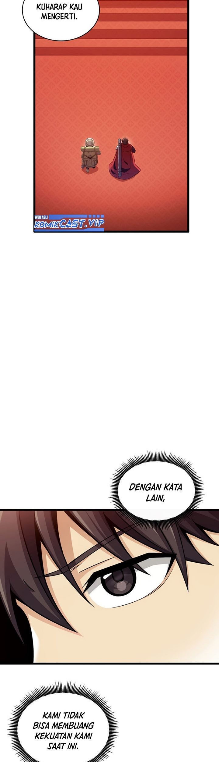Arcane Sniper chapter 122 halaman 10