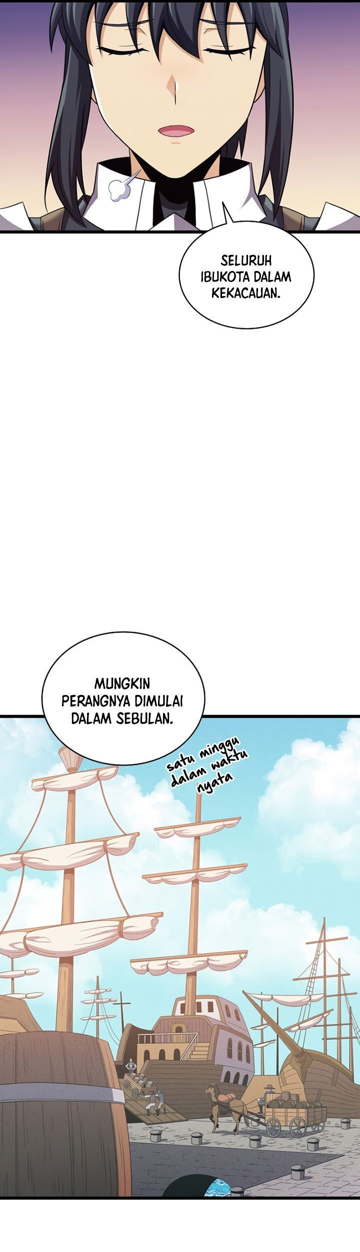 Arcane Sniper chapter 122 halaman 26