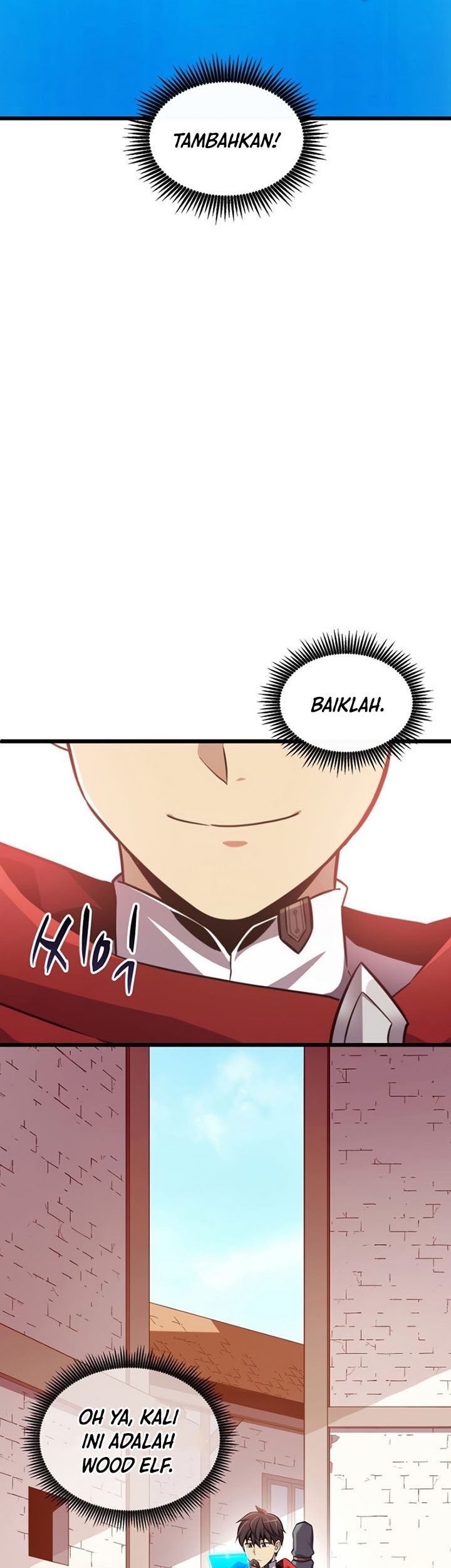 Arcane Sniper chapter 122 halaman 58