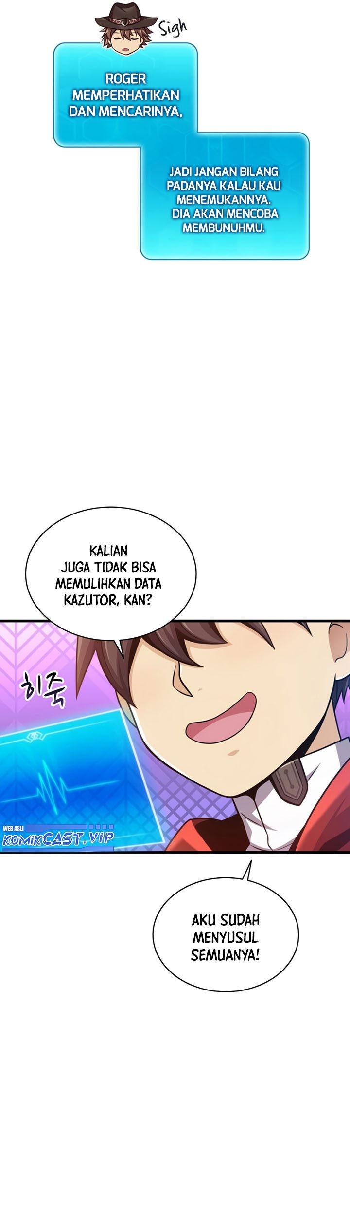 Arcane Sniper chapter 122 halaman 74
