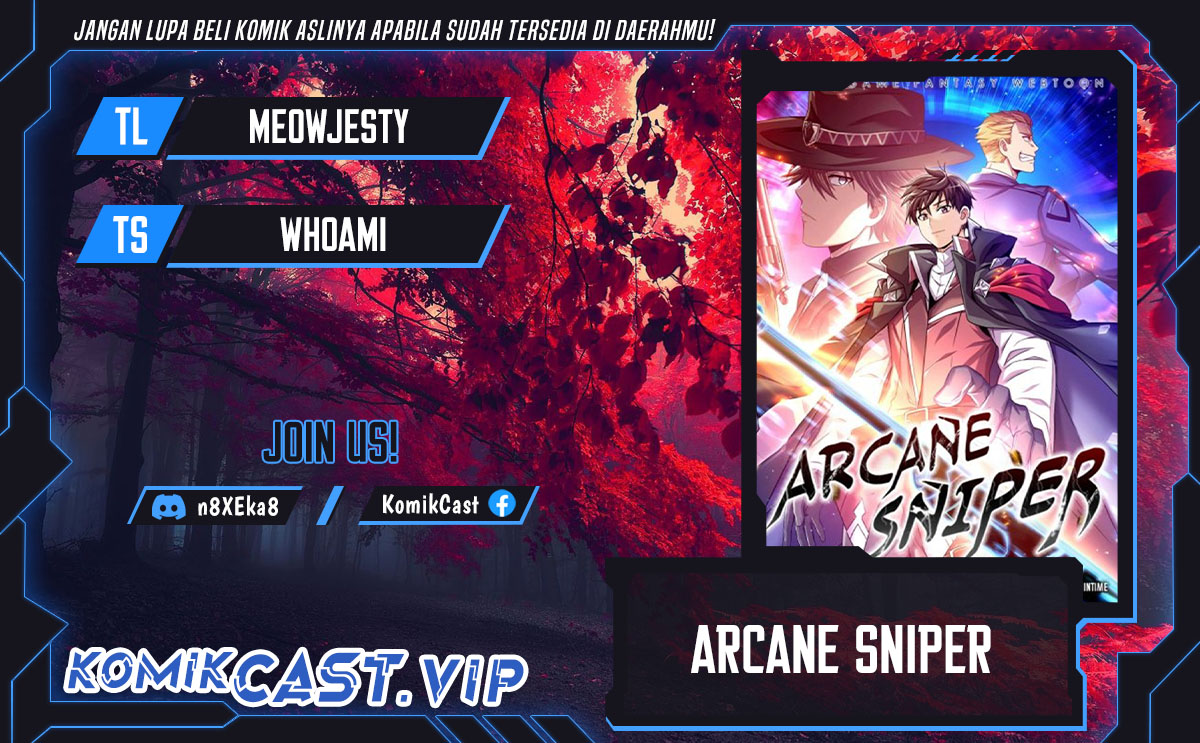 Arcane Sniper Bab 124 halaman 1