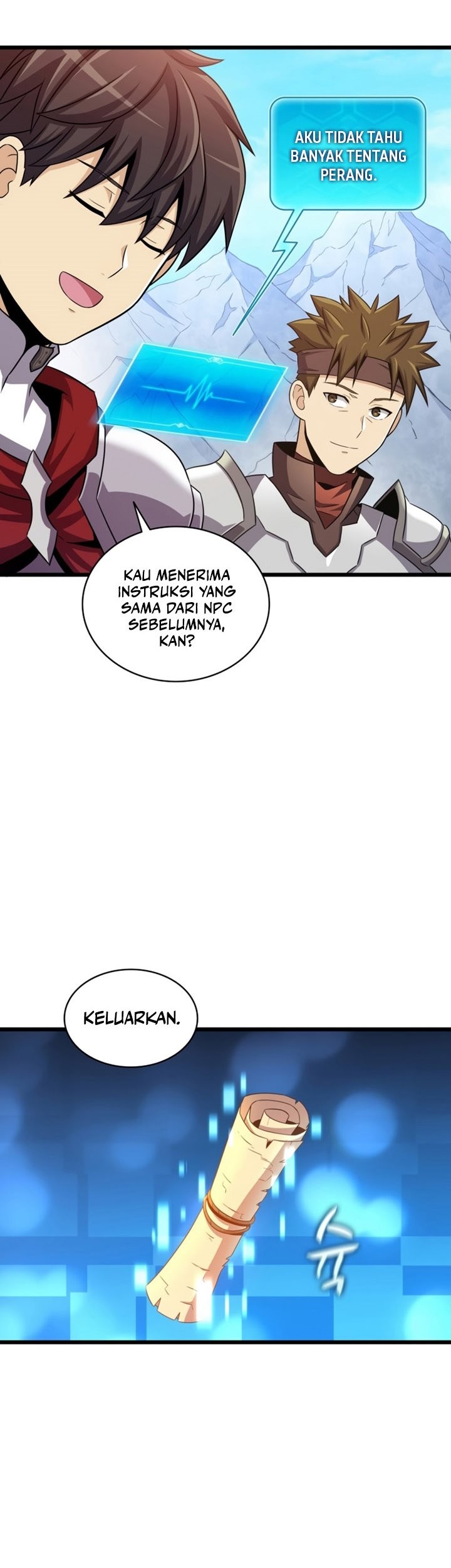 Arcane Sniper chapter 125 halaman 64