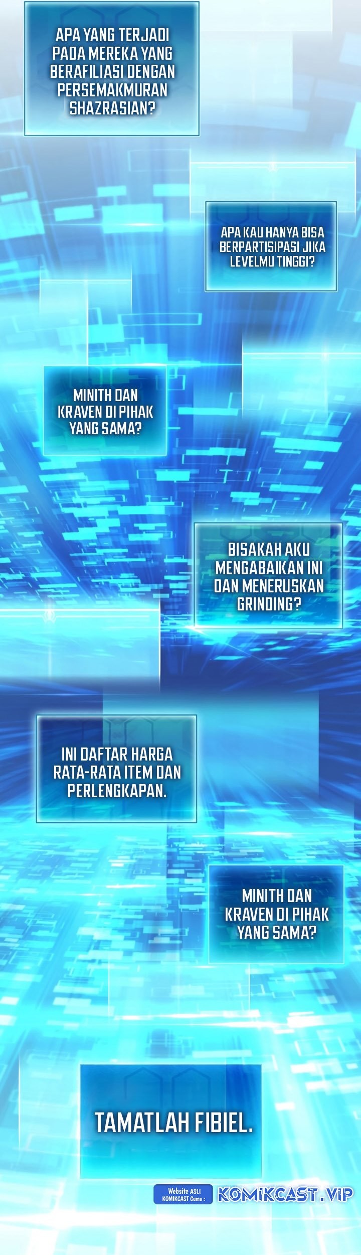 Arcane Sniper chapter 125 halaman 85