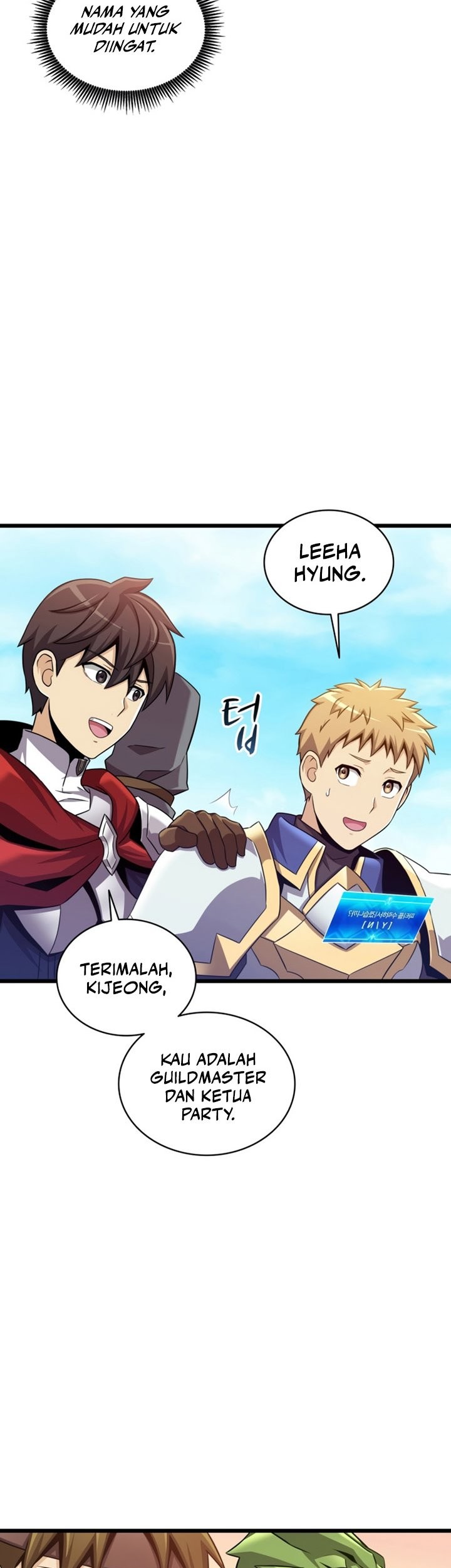 Arcane Sniper chapter 125 halaman 129