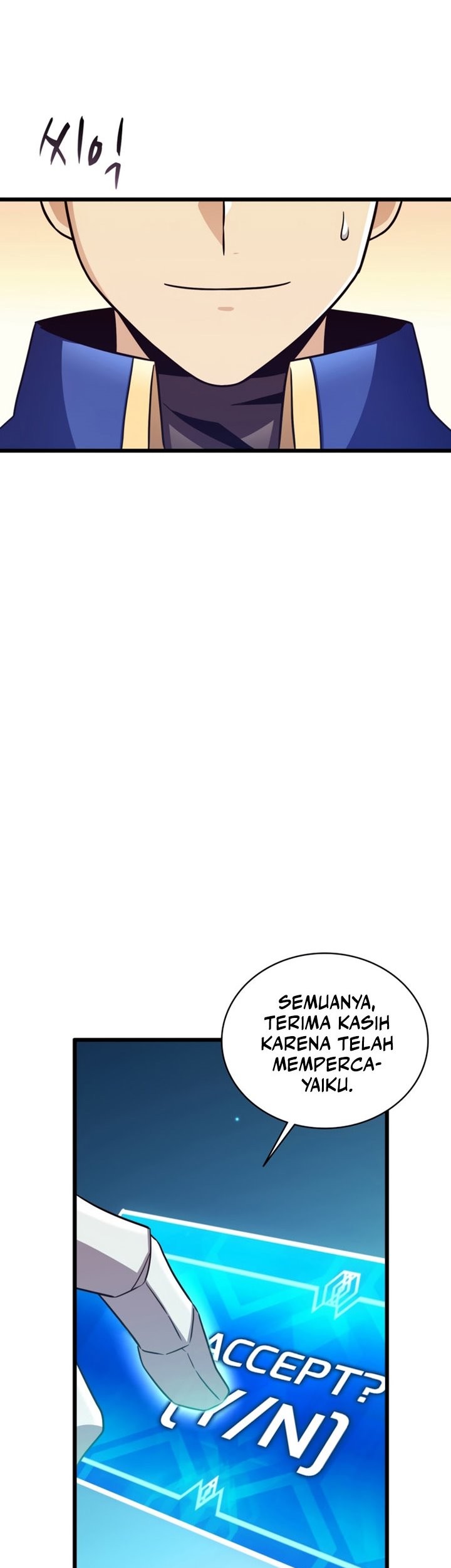 Arcane Sniper chapter 125 halaman 131