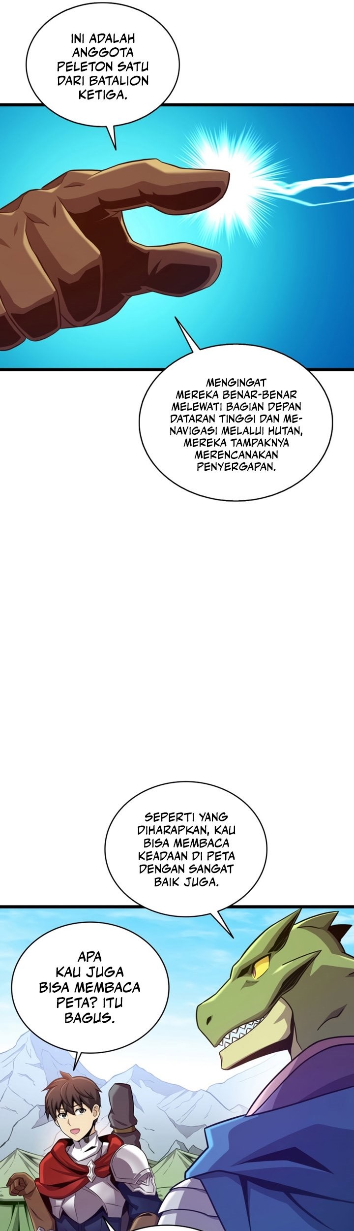 Arcane Sniper chapter 125 halaman 145