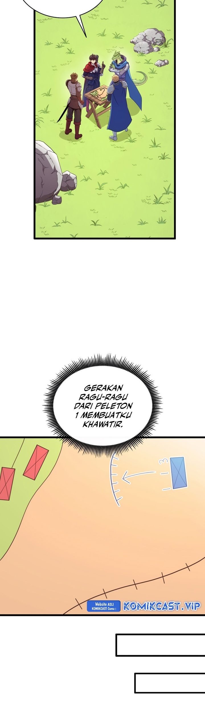 Arcane Sniper chapter 125 halaman 147