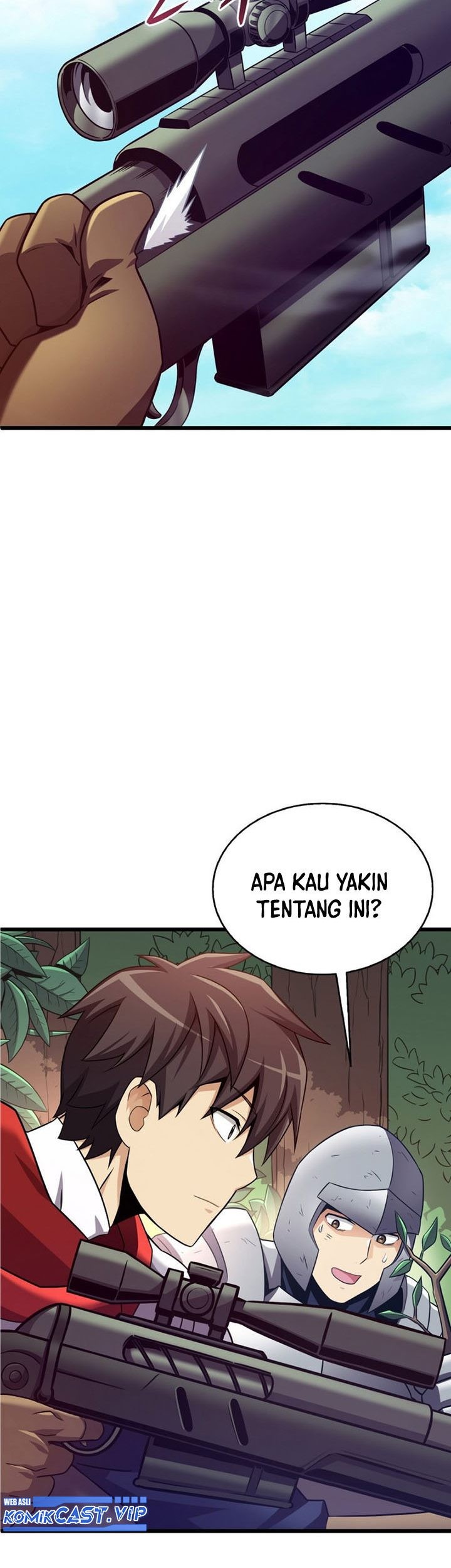 Arcane Sniper Bab 126 halaman 44