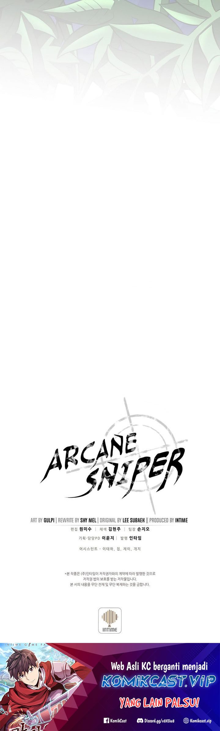 Arcane Sniper Bab 126 halaman 81