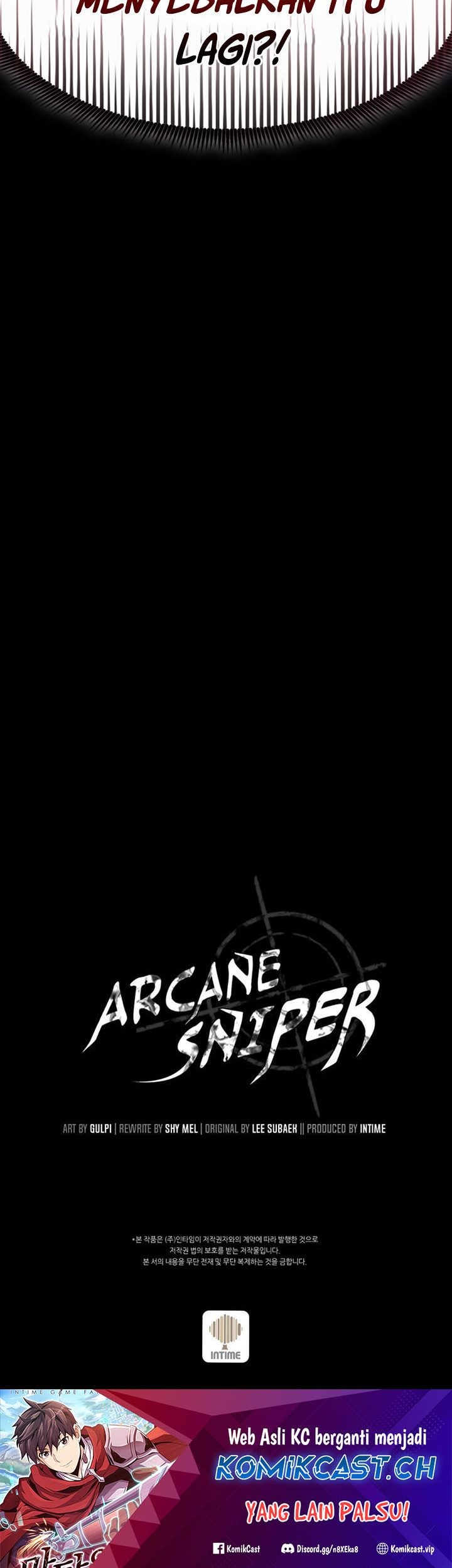 Arcane Sniper Bab 128 halaman 84