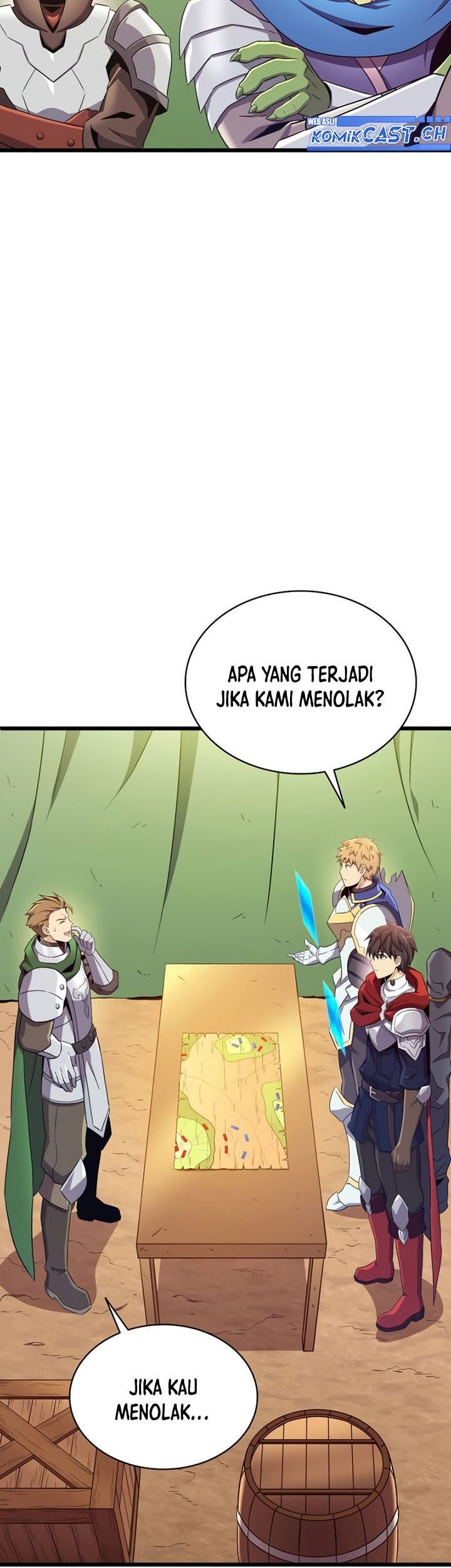 Arcane Sniper Bab 129 halaman 8