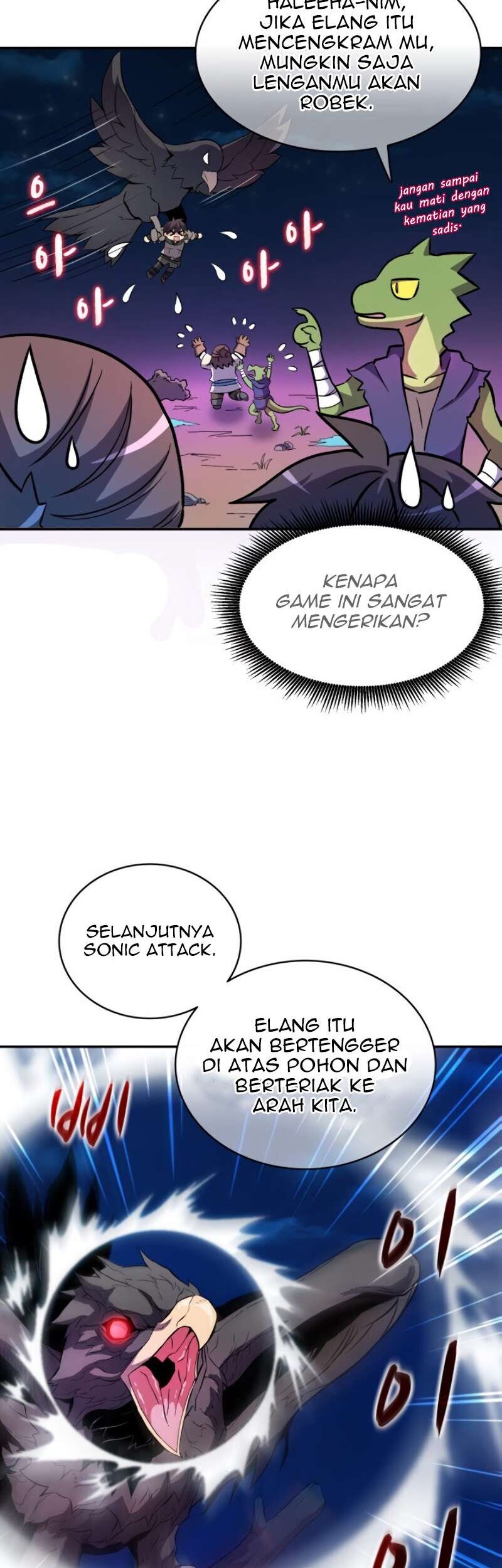 Arcane Sniper Bab 13 halaman 6