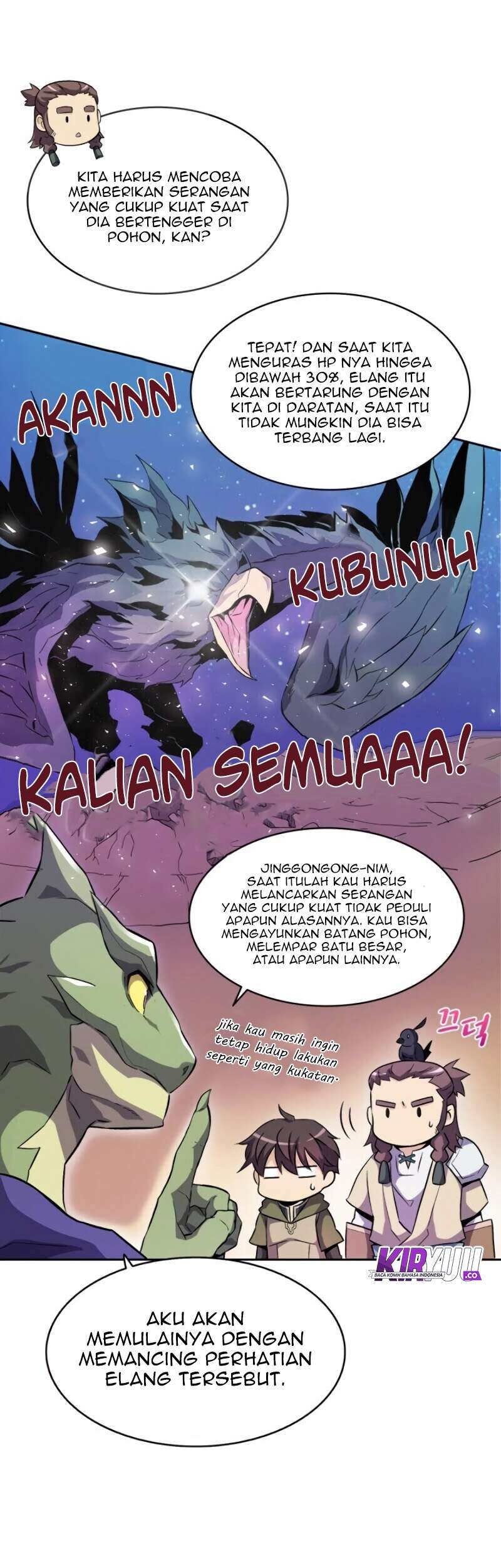 Arcane Sniper Bab 13 halaman 8