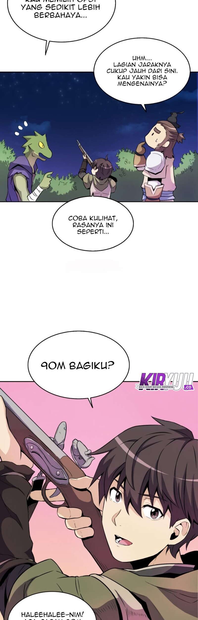 Arcane Sniper Bab 13 halaman 12