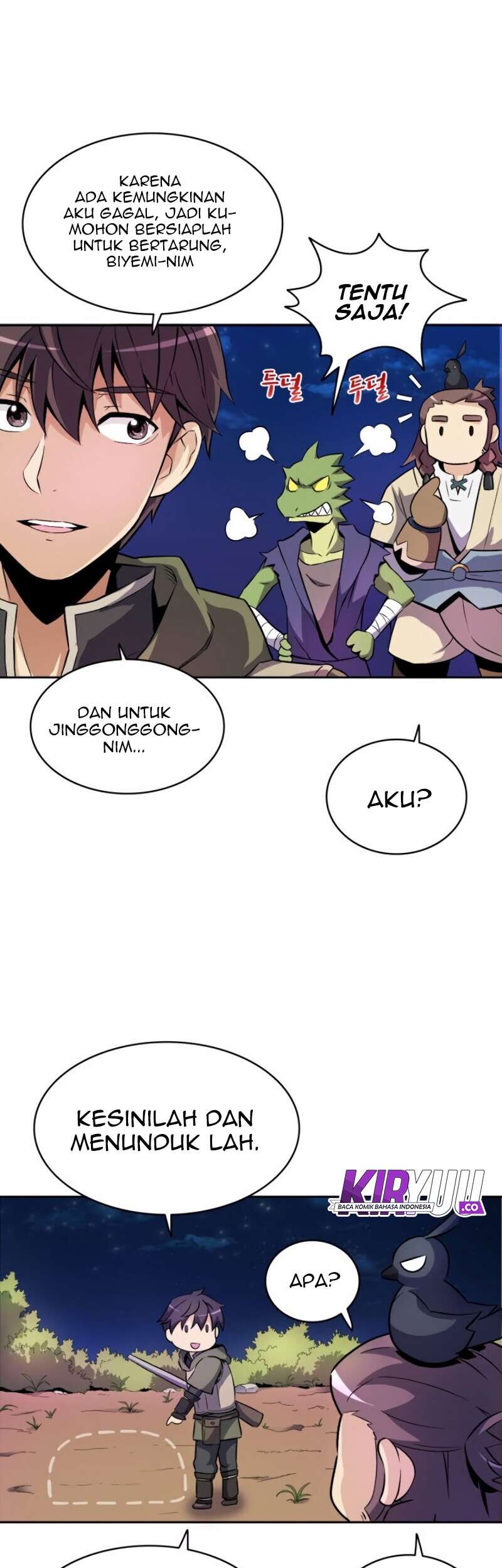 Arcane Sniper Bab 13 halaman 14