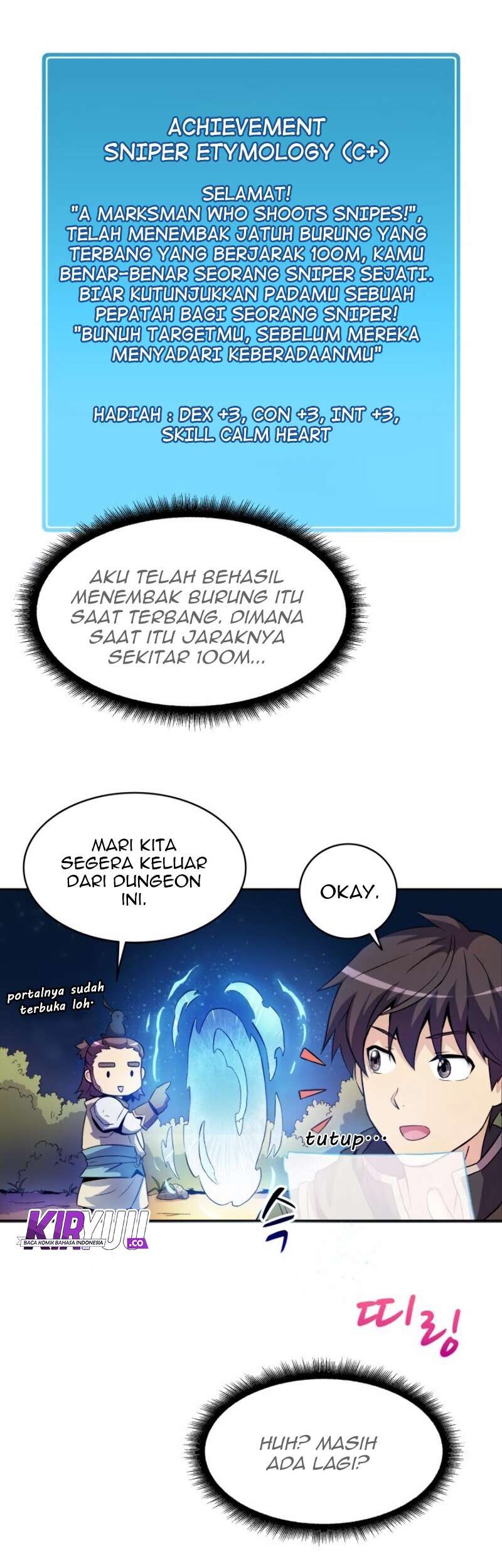 Arcane Sniper Bab 13 halaman 28