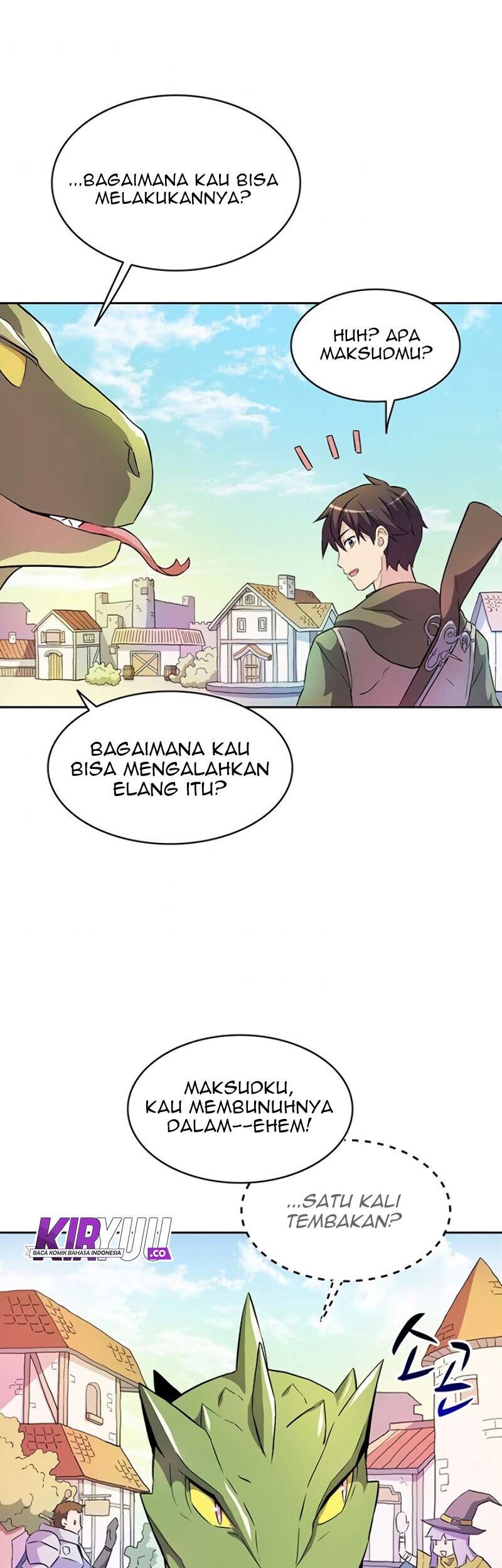 Arcane Sniper Bab 13 halaman 33