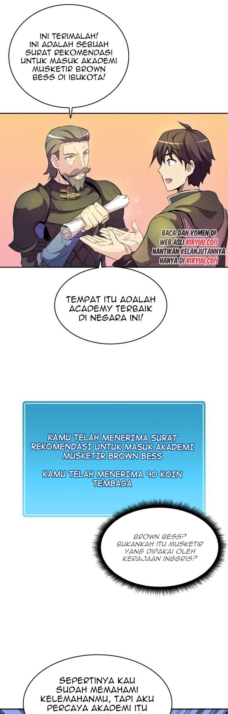 Arcane Sniper Bab 13 halaman 42