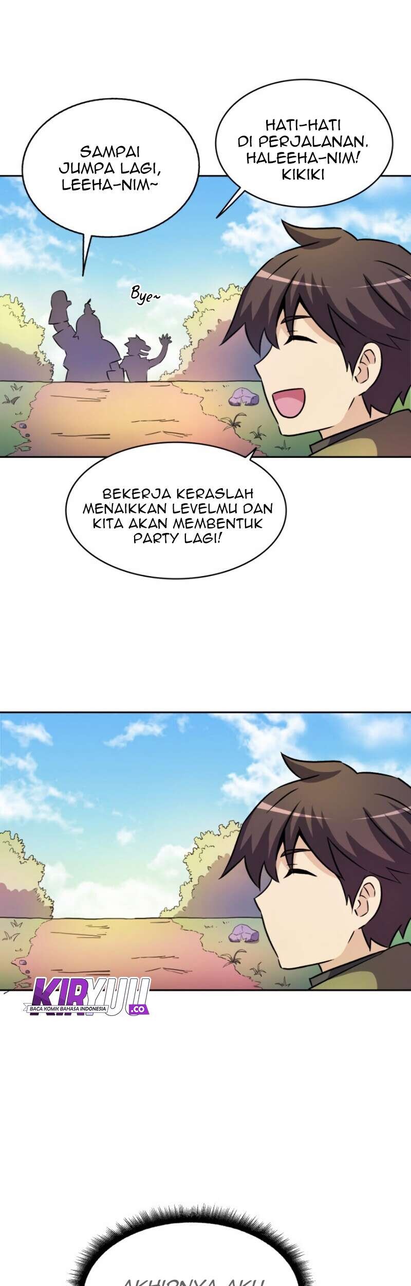 Arcane Sniper Bab 13 halaman 50