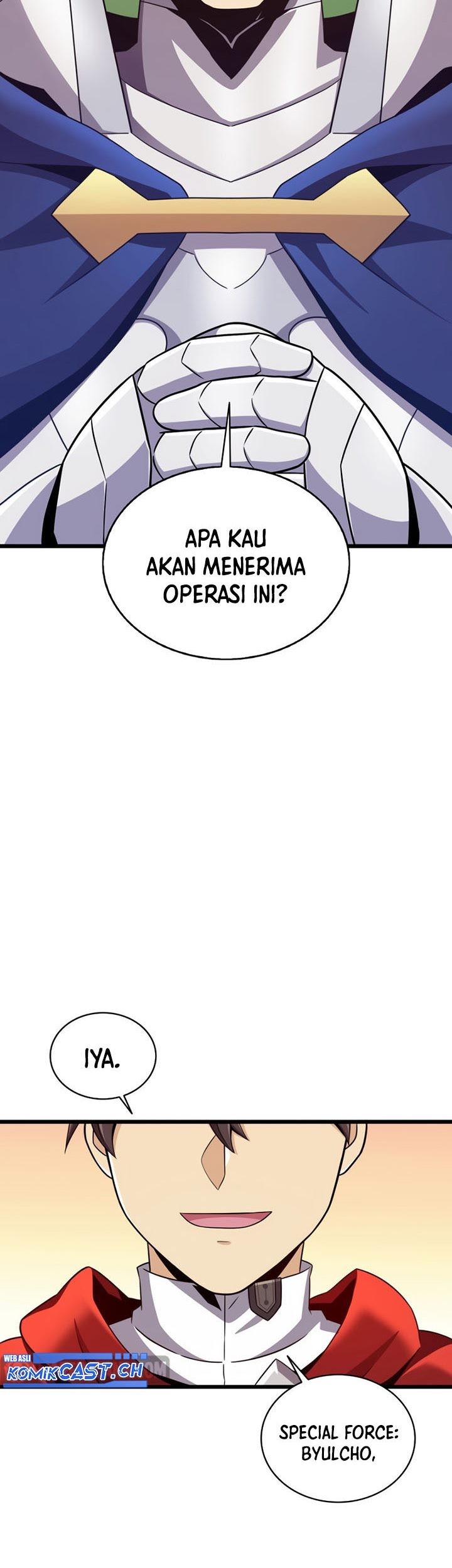 Arcane Sniper Bab 130 halaman 86