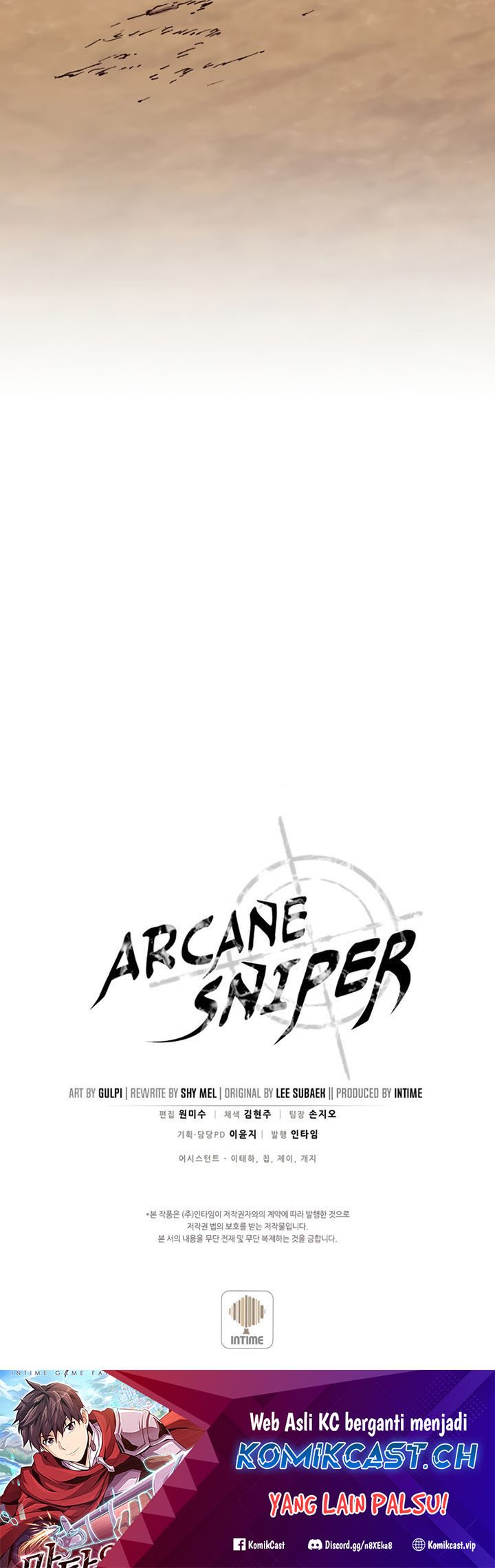 Arcane Sniper Bab 130 halaman 89