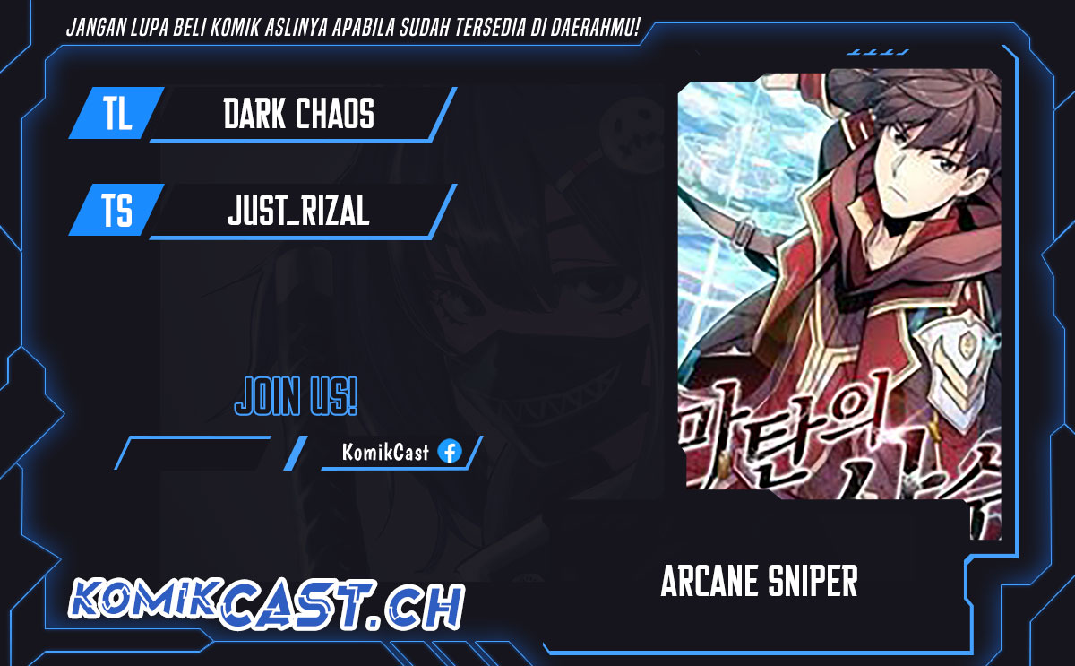Arcane Sniper Bab 131 halaman 1