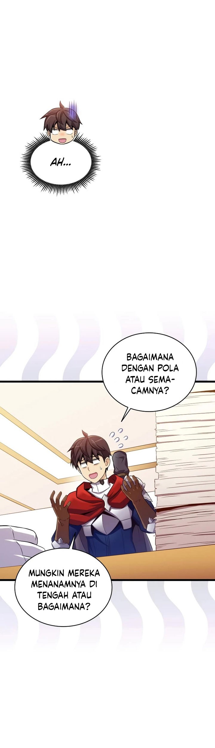 Arcane Sniper Bab 131 halaman 6