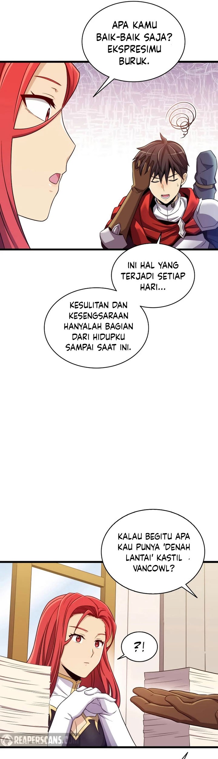 Arcane Sniper Bab 131 halaman 28