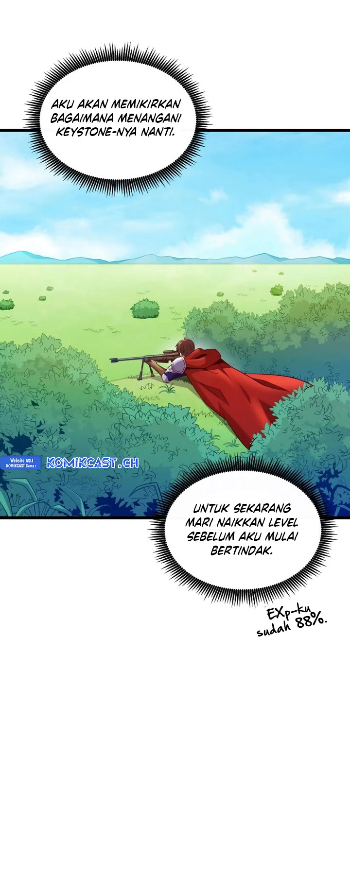 Arcane Sniper Bab 131 halaman 34