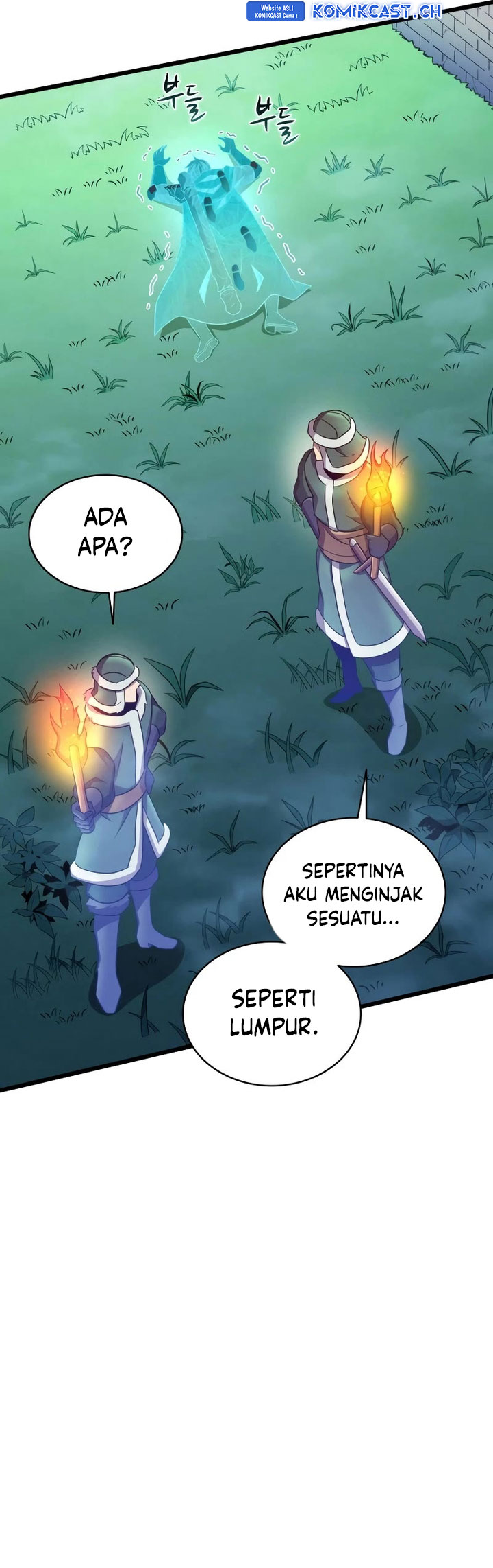 Arcane Sniper Bab 131 halaman 68