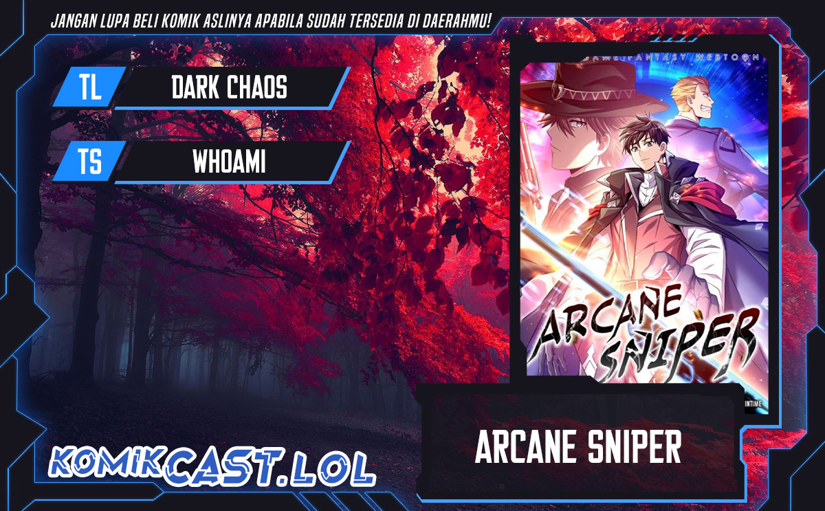 Arcane Sniper chapter 132 halaman 1