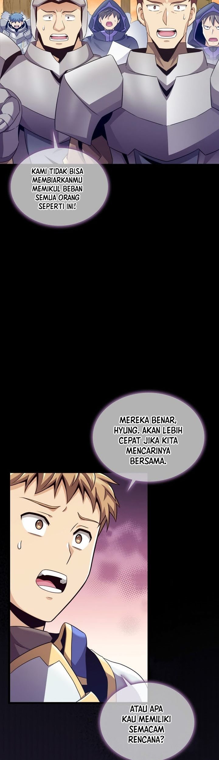 Arcane Sniper chapter 132 halaman 12