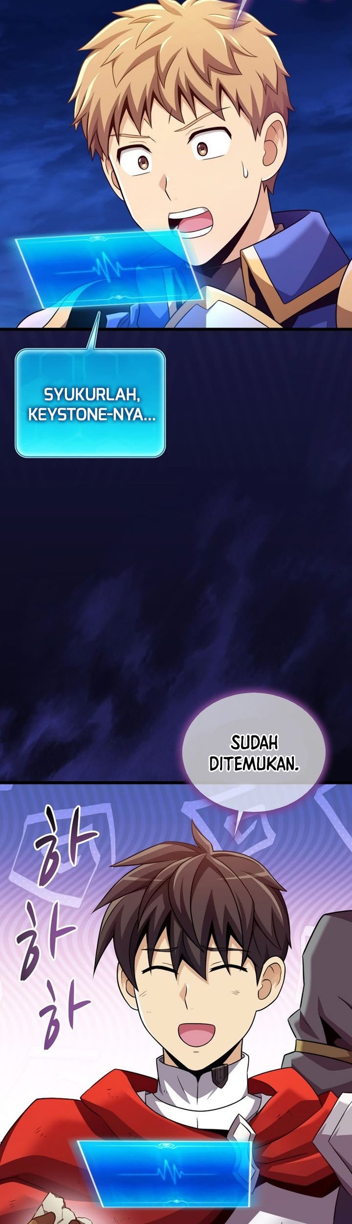 Arcane Sniper chapter 132 halaman 62