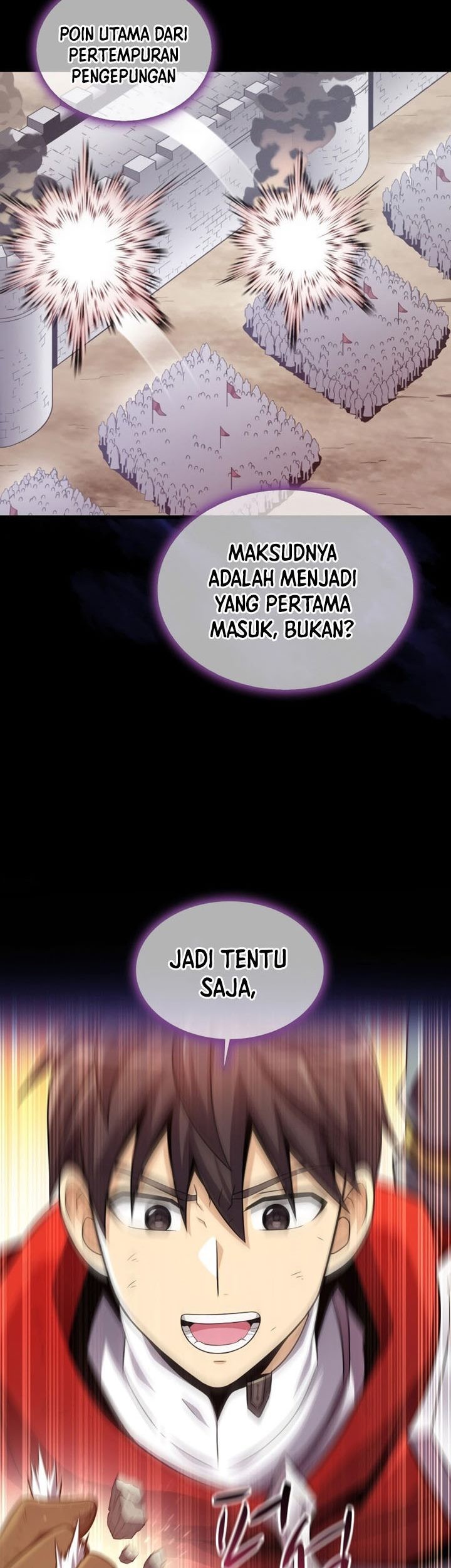 Arcane Sniper chapter 132 halaman 66
