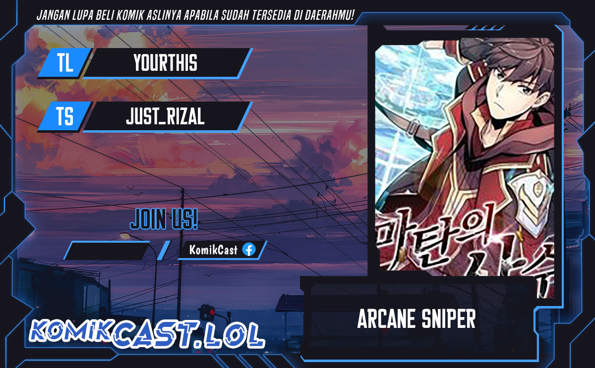 Arcane Sniper Bab 133 halaman 1
