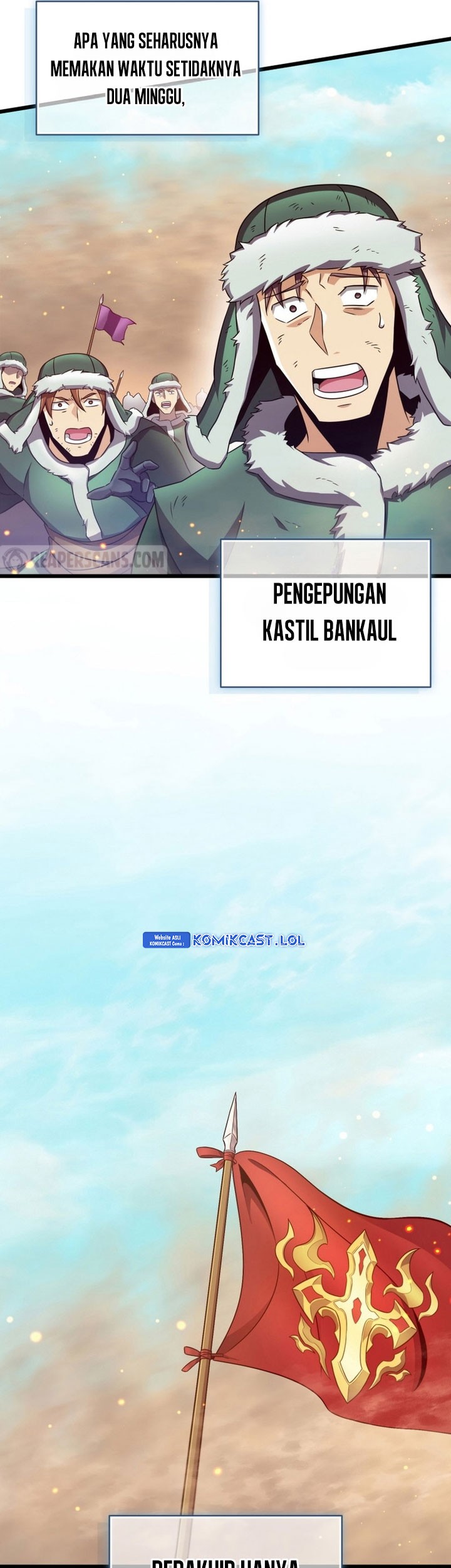 Arcane Sniper Bab 133 halaman 14