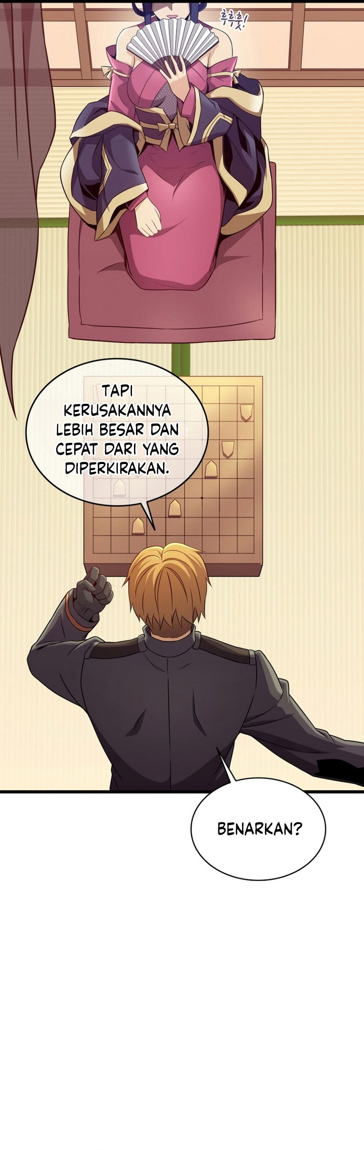 Arcane Sniper Bab 133 halaman 24