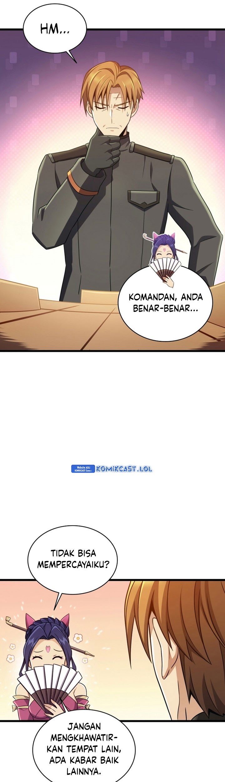Arcane Sniper Bab 133 halaman 29